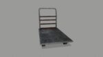 Trolley metal hand truck