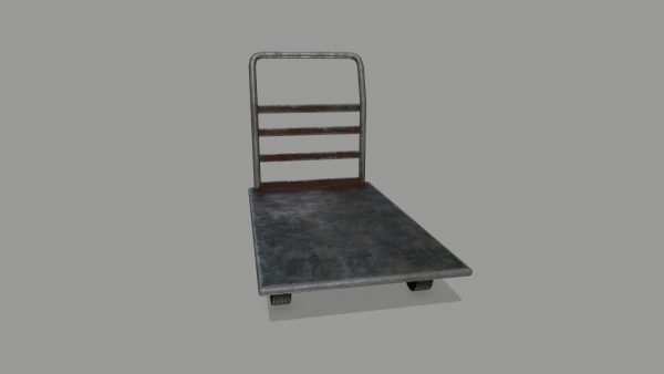 Trolley metal hand truck