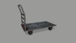 Trolley metal hand truck