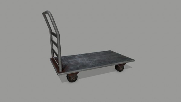 Trolley metal hand truck