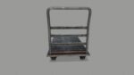 Trolley metal hand truck