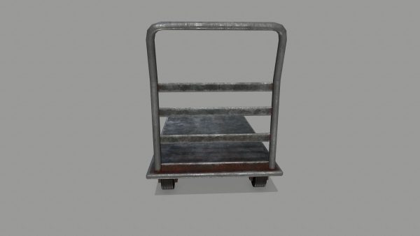 Trolley metal hand truck