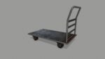 Trolley metal hand truck