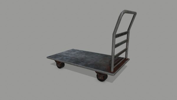 Trolley metal hand truck
