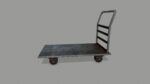 Trolley metal hand truck