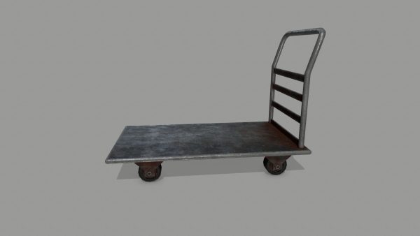 Trolley metal hand truck