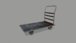 Trolley metal hand truck
