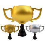 Trophy award 3dmodel