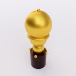 Trophy award 3dmodel
