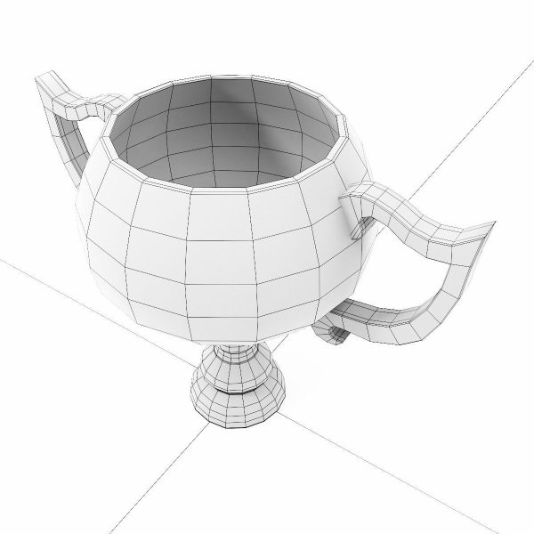Trophy award 3dmodel