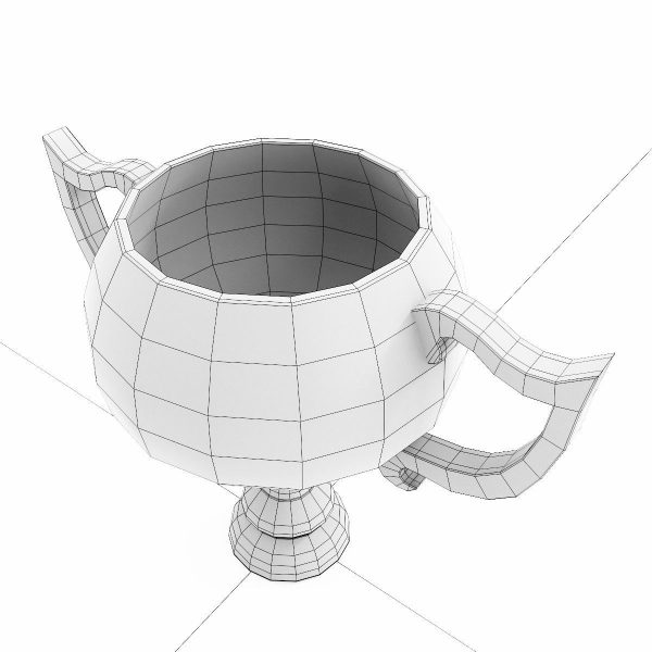 Trophy award 3dmodel