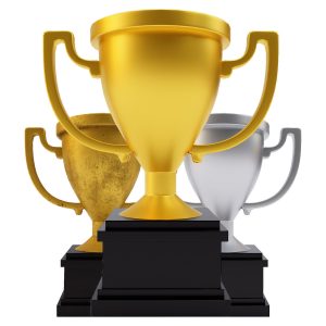 Trophy award 3dmodel