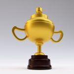 Trophy award 3dmodel
