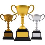 Trophy award 3dmodel