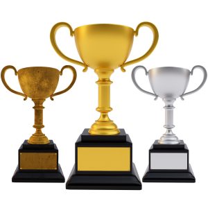 Trophy award 3dmodel