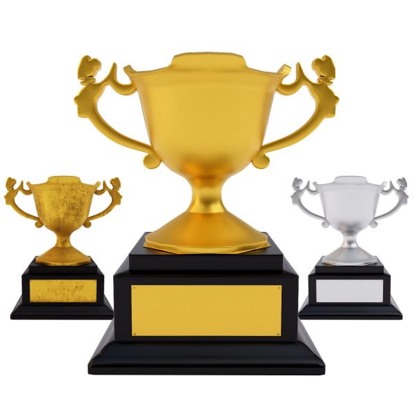 Trophy award 3dmodel