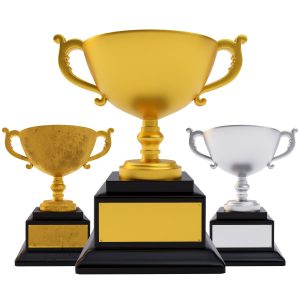 Trophy award 3dmodel