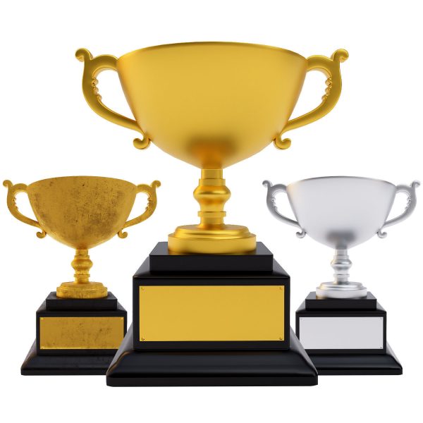 Trophy award 3dmodel