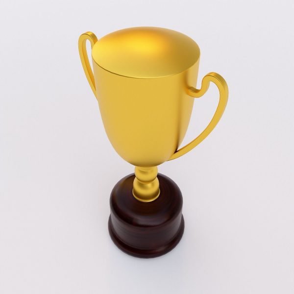 Trophy cup 3dmodel