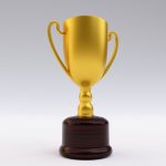 Trophy cup 3dmodel