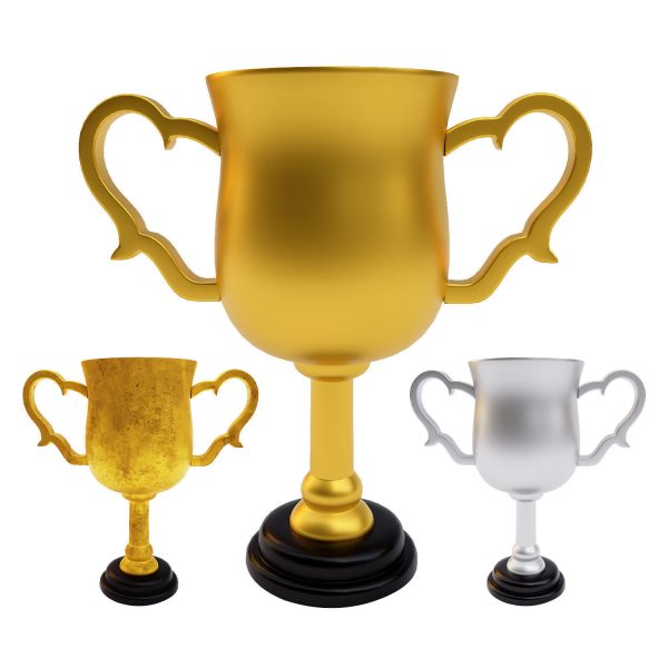 Trophy cup 3dmodel