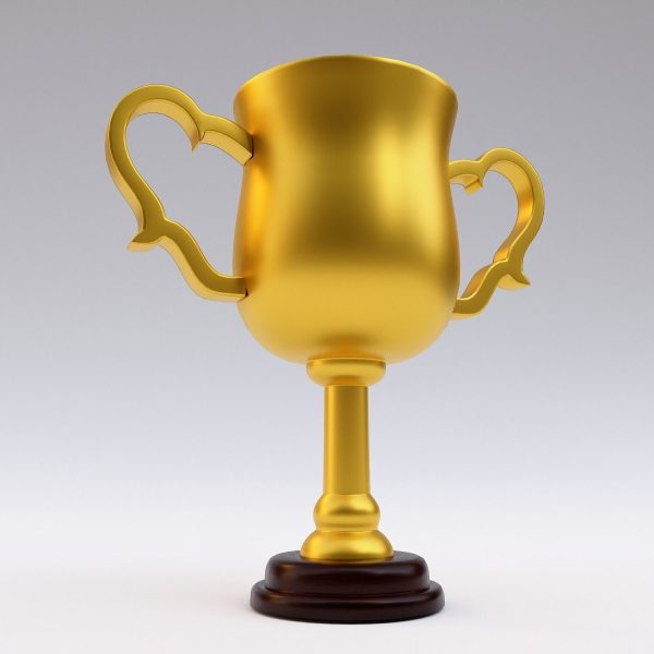 Trophy cup 3dmodel