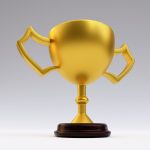 Trophy cup 3dmodel
