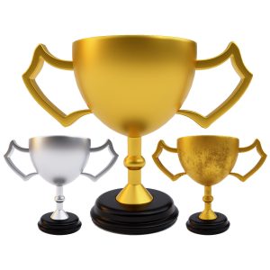 Trophy cup 3dmodel