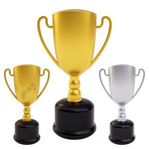 Trophy cup 3dmodel