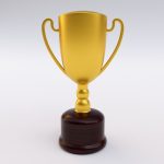 Trophy cup 3dmodel
