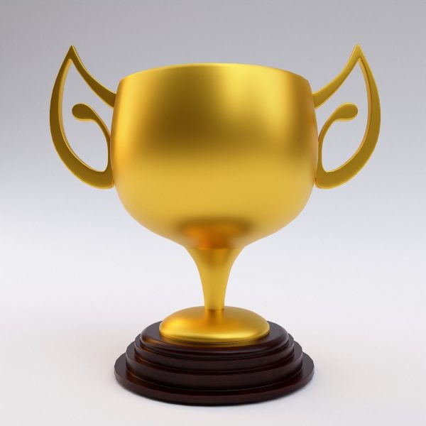 Trophy cup 3dmodel