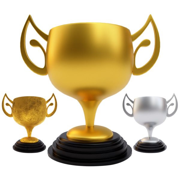 Trophy cup 3dmodel