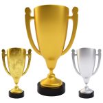 Trophy cup award 3dmodel