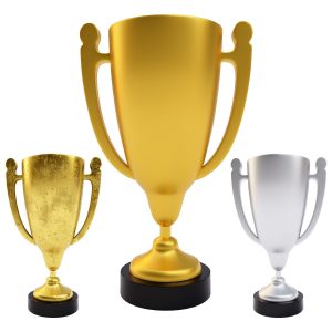 Trophy cup award 3dmodel