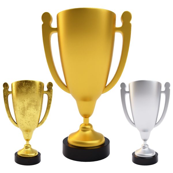 Trophy cup award 3dmodel