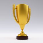 Trophy cup award 3dmodel