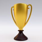 Trophy cup award 3dmodel