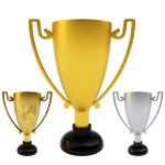 Trophy cup award 3dmodel