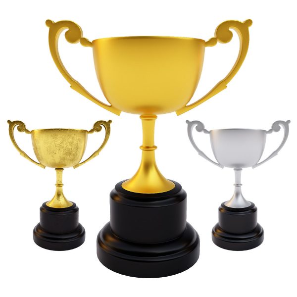 Trophy cup award 3dmodel