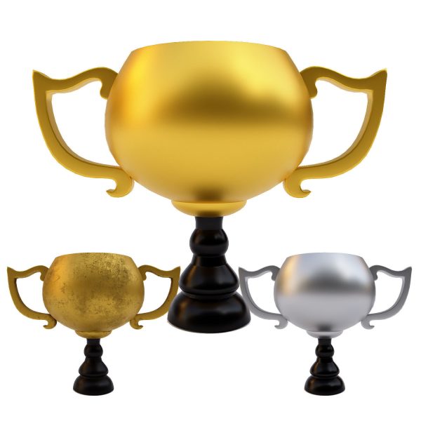 Trophy cup award 3dmodel