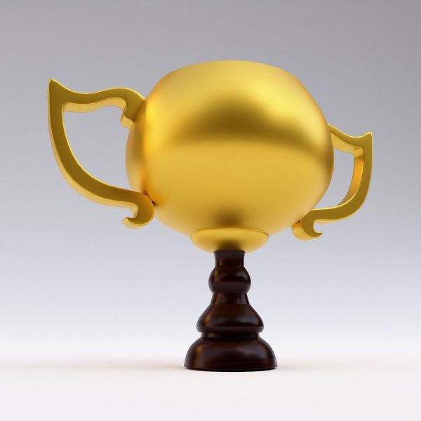 Trophy cup award 3dmodel
