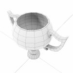 Trophy cup award 3dmodel