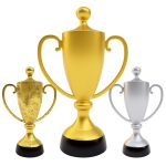Trophy cup award 3dmodel