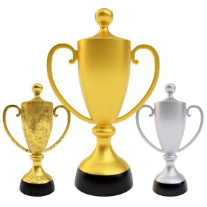 Trophy cup award 3dmodel
