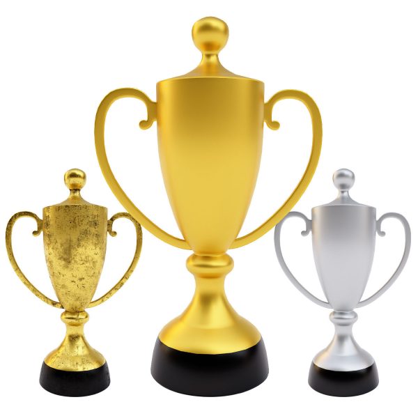 Trophy cup award 3dmodel