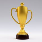 Trophy cup award 3dmodel