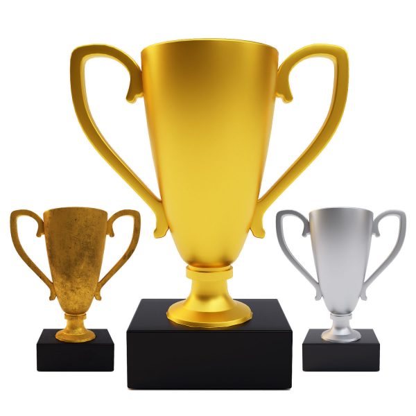 Trophy cup award 3dmodel