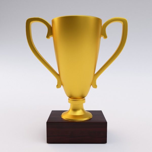 Trophy cup award 3dmodel
