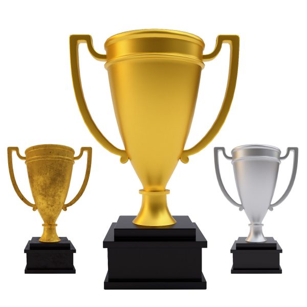 Trophy cup award 3dmodel