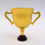 Trophy cup award 3dmodel